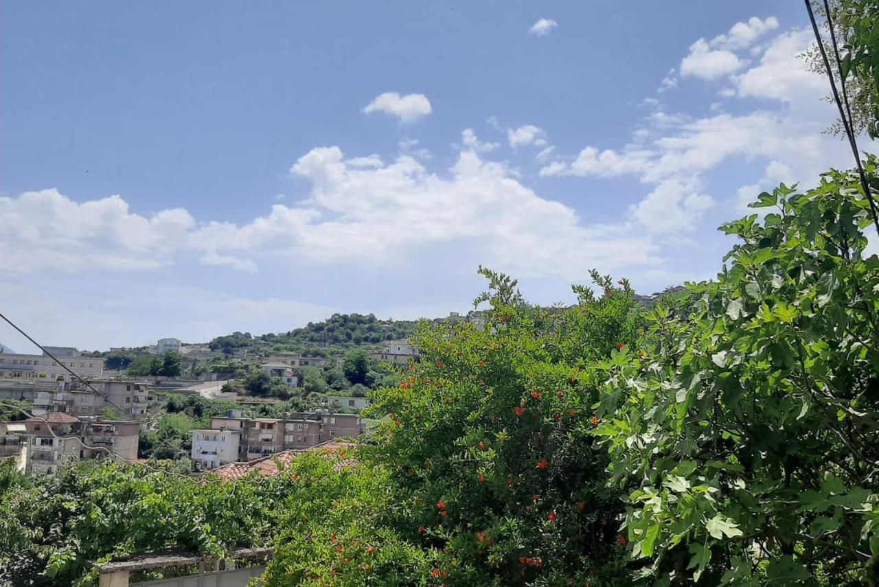 Sofia'S Modern Apartment Gjirokaster Ngoại thất bức ảnh